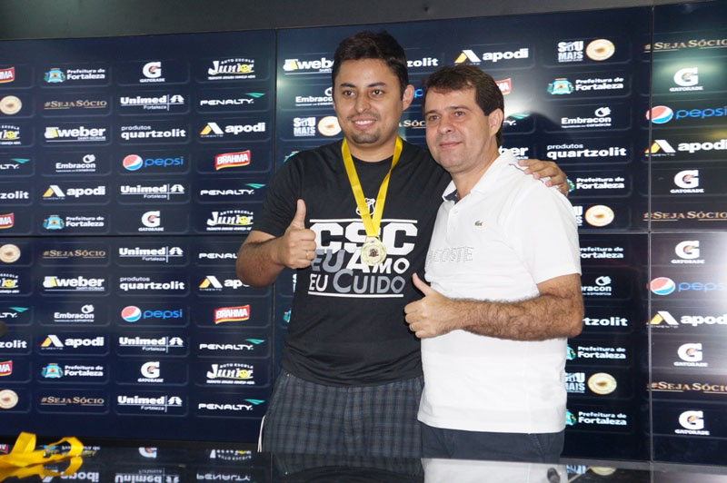 [07-06] Por Dentro do Vozão - Especial do Centenário 02 - 45