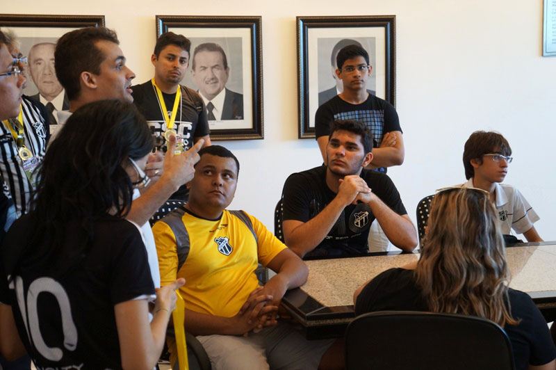 [07-06] Por Dentro do Vozão - Especial do Centenário 02 - 81