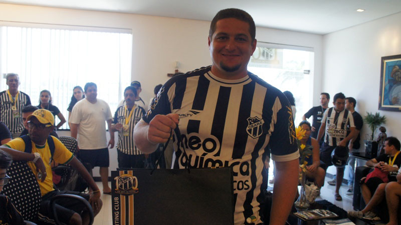 [07-06] Por Dentro do Vozão - Especial do Centenário 01 - 93