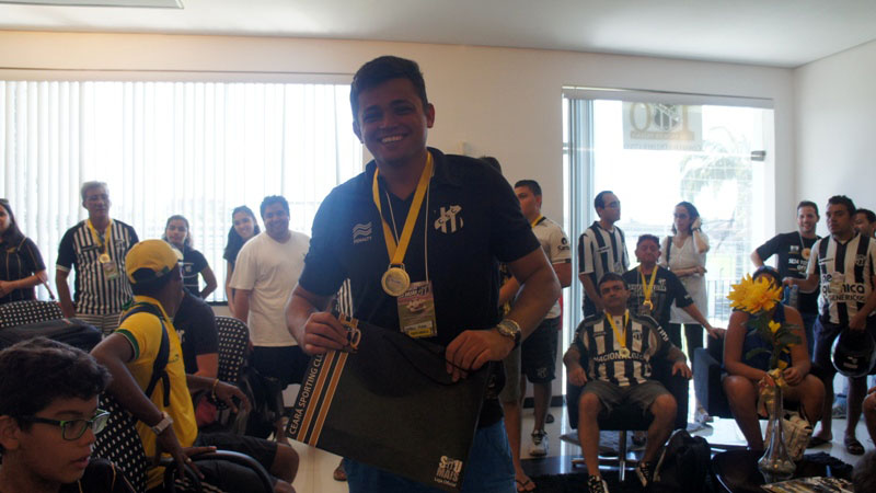 [07-06] Por Dentro do Vozão - Especial do Centenário 01 - 95