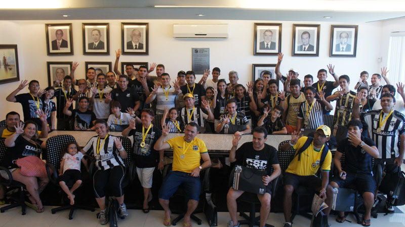 [07-06] Por Dentro do Vozão - Especial do Centenário 02 - 87