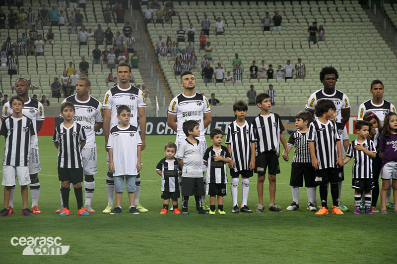 [07-07] Ceará 0 x 0 Botafogo - 12