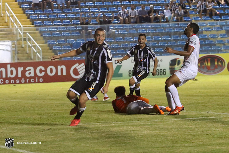 [08-03-2018] Ferroviário 0 x 3 Ceará - 12