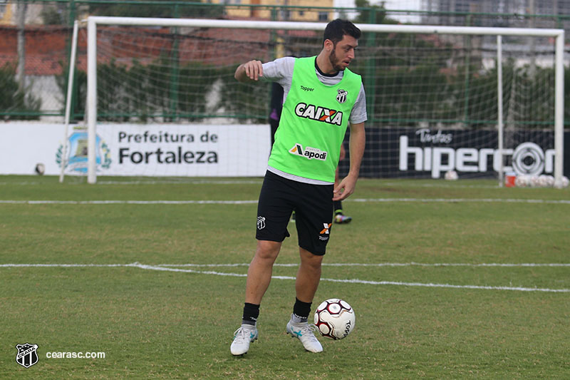 [16-10-2017] Treino Integrado - 14