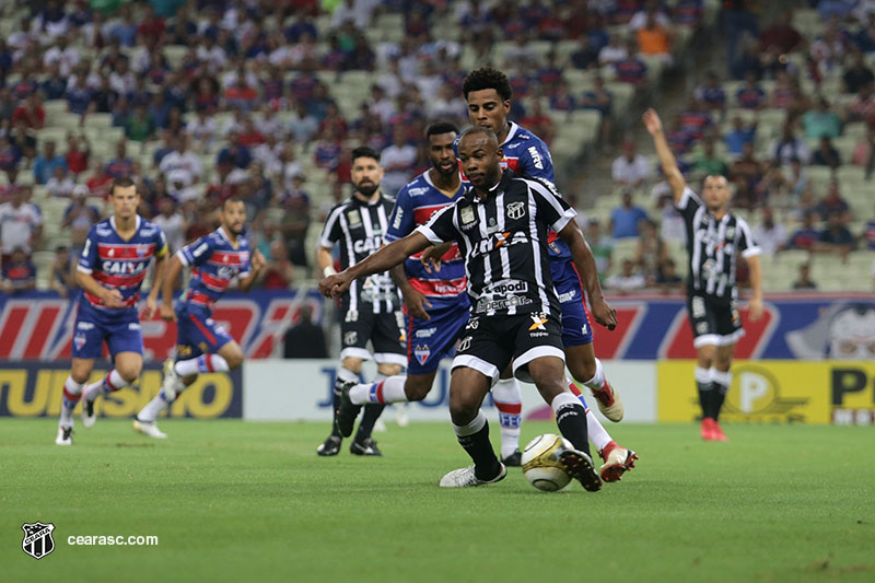 [04-04-2018] Ceará 2 x 1 Fortaleza - 8