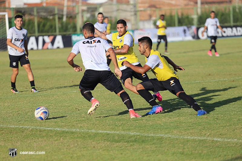 [21-08-2017] Treino Tático - 11