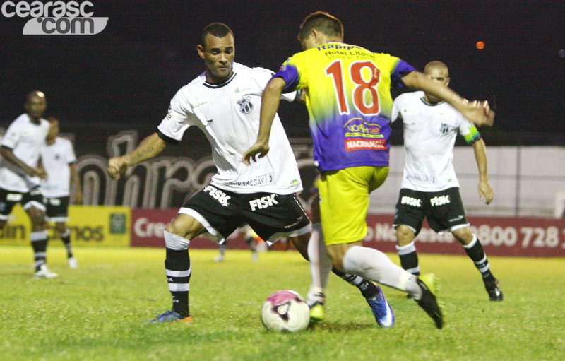 [01-04] Itapipoca 0 x 3 Ceará - 11