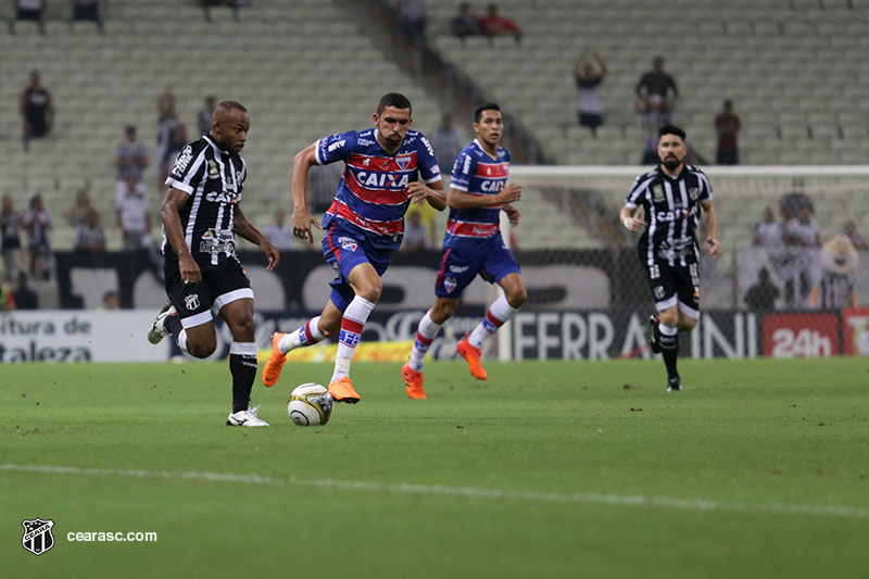 [04-04-2018] Ceará 2 x 1 Fortaleza - 10
