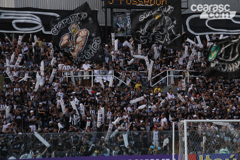 [13-11] Ceará 2 x 3 Santos - Crianças - 5