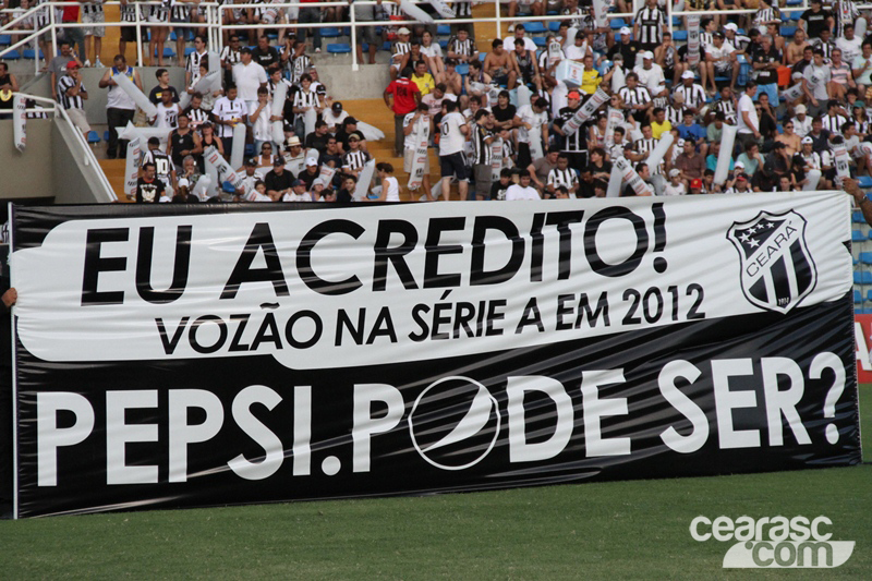 [13-11] Ceará 2 x 3 Santos - Crianças - 6