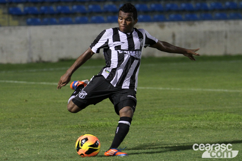 [16-07] Ceará 2 x 0 Cruzeiro - Copa do Brasil Sub-17 - 02 - 5