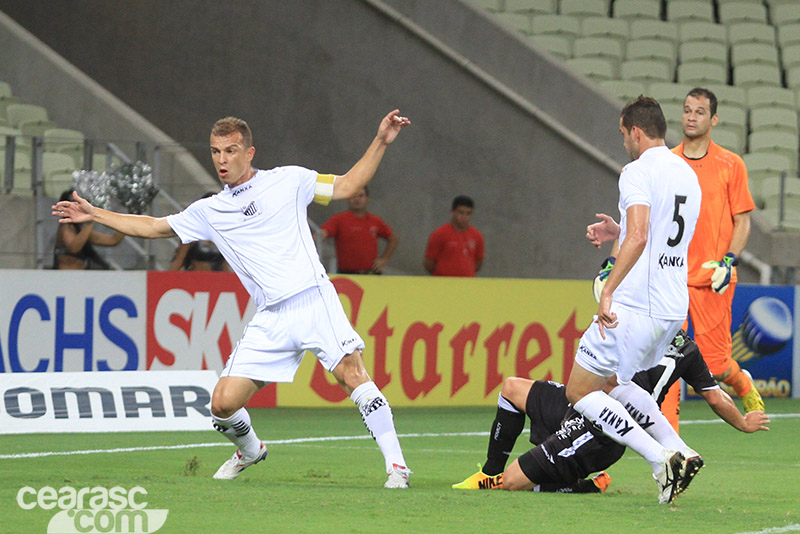 [08-10] Ceará 5 x 3 Bragantino - 02 - 3