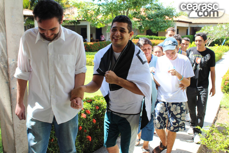 [23-08] Vovô vai a escola - Casa da Esperança - 1