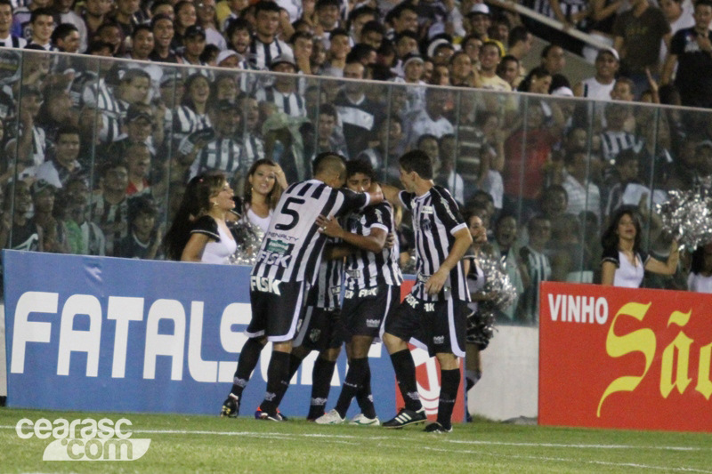 [01-02] Ceará 5 x 1 Tiradentes2 - 11
