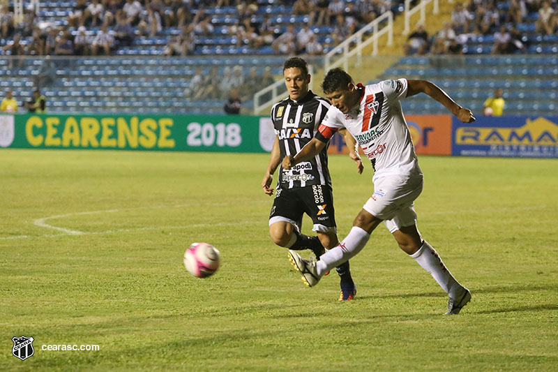 [08-03-2018] Ferroviário 0 x 3 Ceará - 15