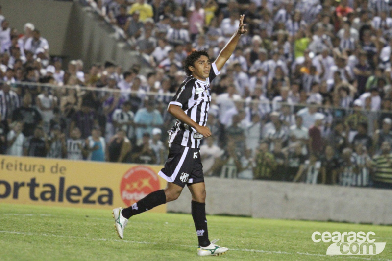 [01-02] Ceará 5 x 1 Tiradentes2 - 12