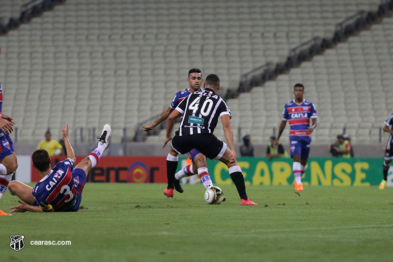 [04-04-2018] Ceará 2 x 1 Fortaleza - 14