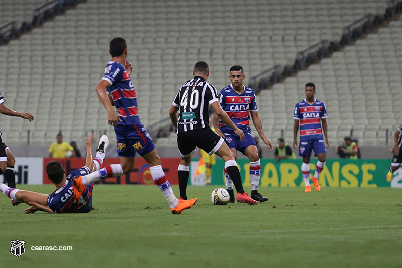 [04-04-2018] Ceará 2 x 1 Fortaleza - 15