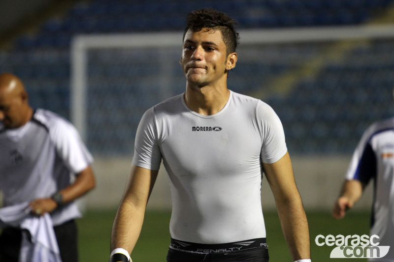 [16-07] Ceará 2 x 0 Cruzeiro - Copa do Brasil Sub-17 - 02 - 9