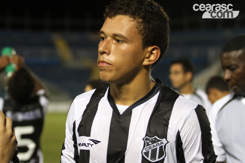 [16-07] Ceará 2 x 0 Cruzeiro - Copa do Brasil Sub-17 - 02 - 10