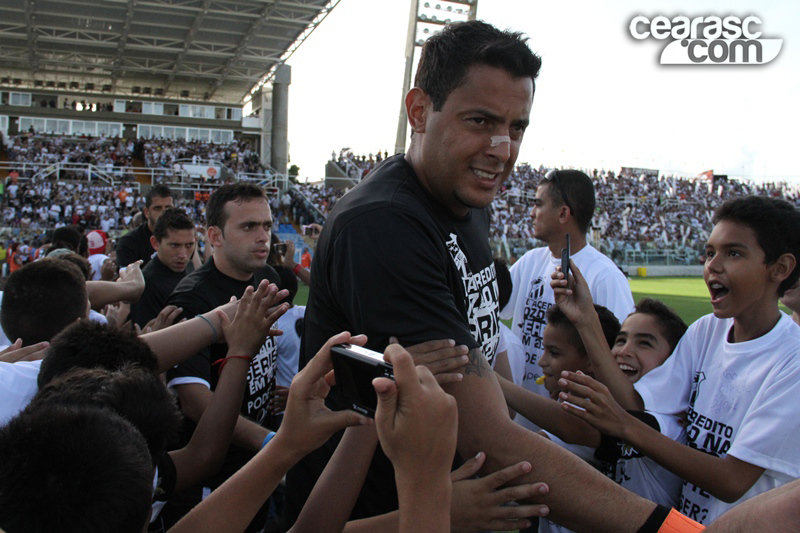 [13-11] Ceará 2 x 3 Santos - Crianças - 9