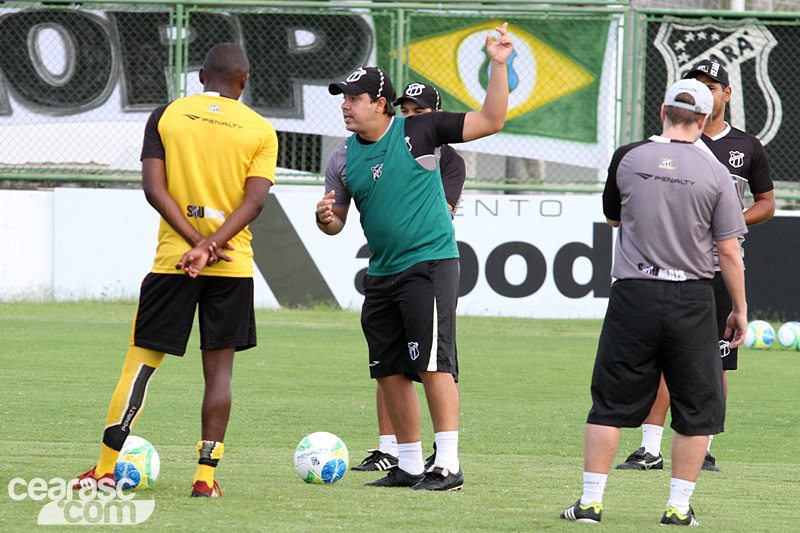 [07-01] #PréTemporada - Treino físico + técnico - 13