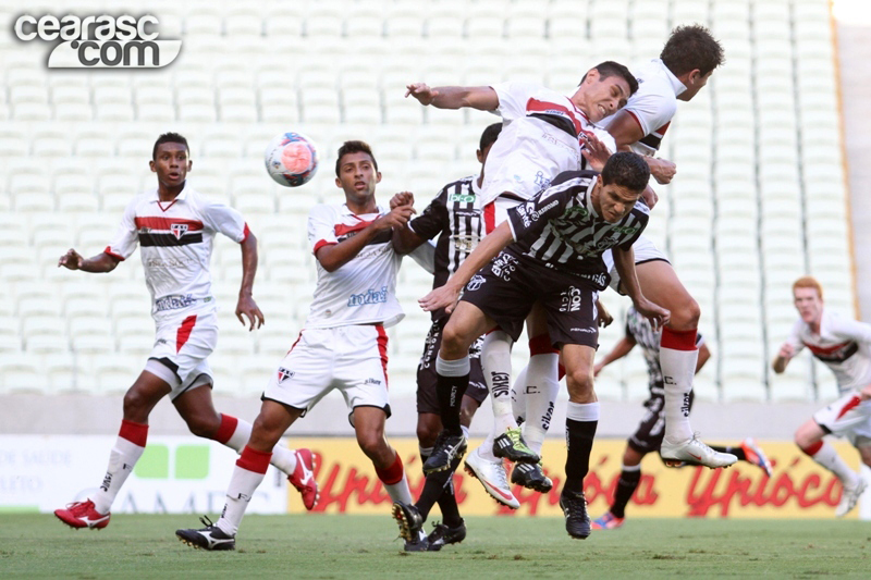 [07-04] Ferroviário 0 X 2 Ceará - 01 - 12