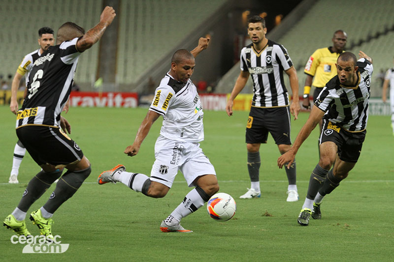 [07-07] Ceará 0 x 0 Botafogo - 20