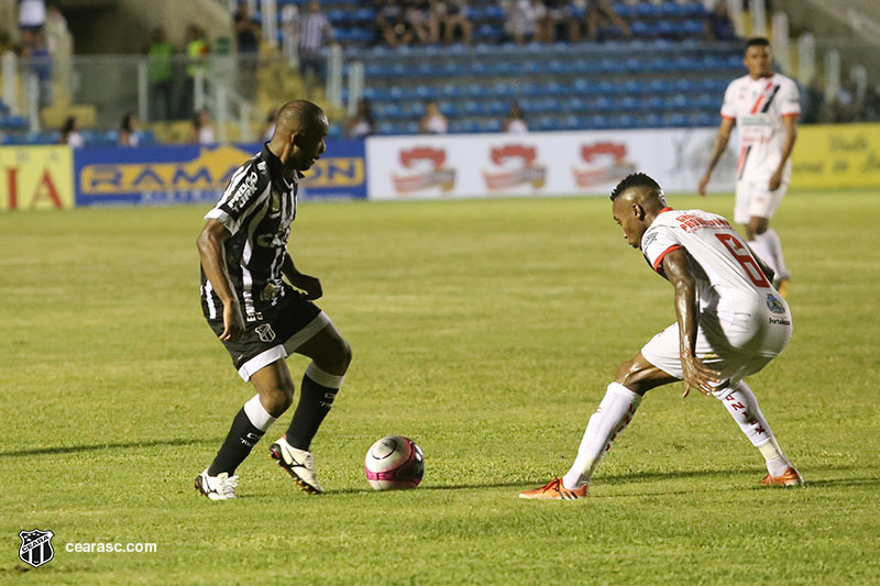[08-03-2018] Ferroviário 0 x 3 Ceará - 24