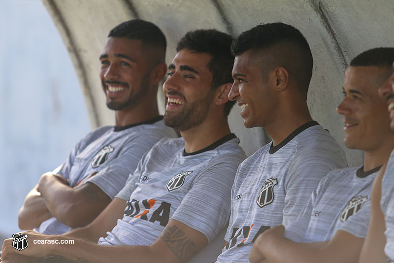 [12-01-2018 - Match-treino - Tarde - 5