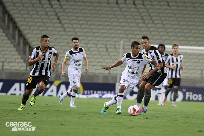 [07-07] Ceará 0 x 0 Botafogo - 21