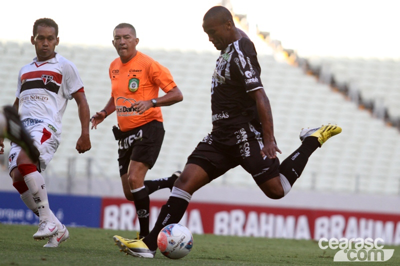 [07-04] Ferroviário 0 X 2 Ceará - 01 - 13