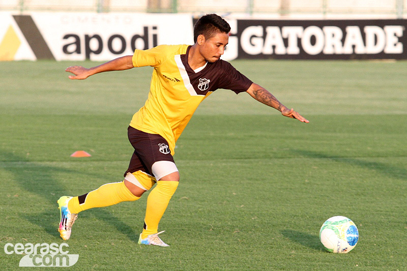 [07-01] #PréTemporada - Treino físico + técnico - 18