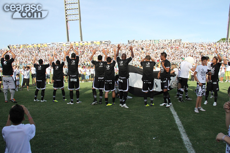 [13-11] Ceará 2 x 3 Santos - Crianças - 18