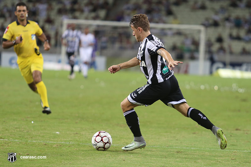 [02-06-2017] Ceará 1 x 0 Londrina - 45