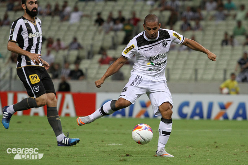 [07-07] Ceará 0 x 0 Botafogo - 22