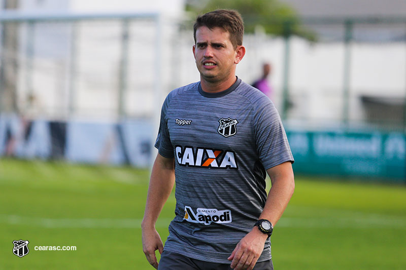 [12-01-2018 - Match-treino - Tarde - 13