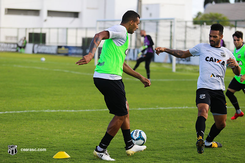 [12-01-2018 - Match-treino - Tarde - 14