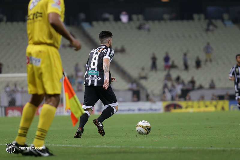 [04-04-2018] Ceará 2 x 1 Fortaleza - 21