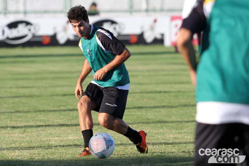 [17-07] Tarde de treino técnico-tático em Porangabuçu - 7