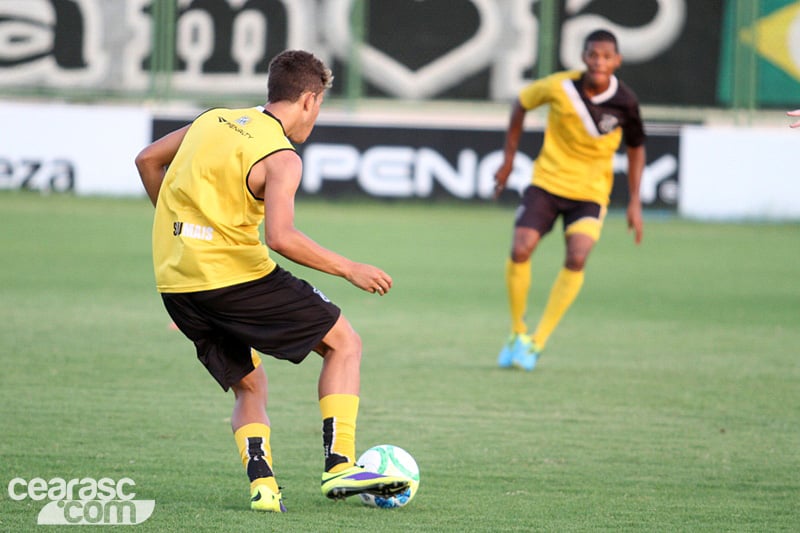 [07-01] #PréTemporada - Treino físico + técnico - 20