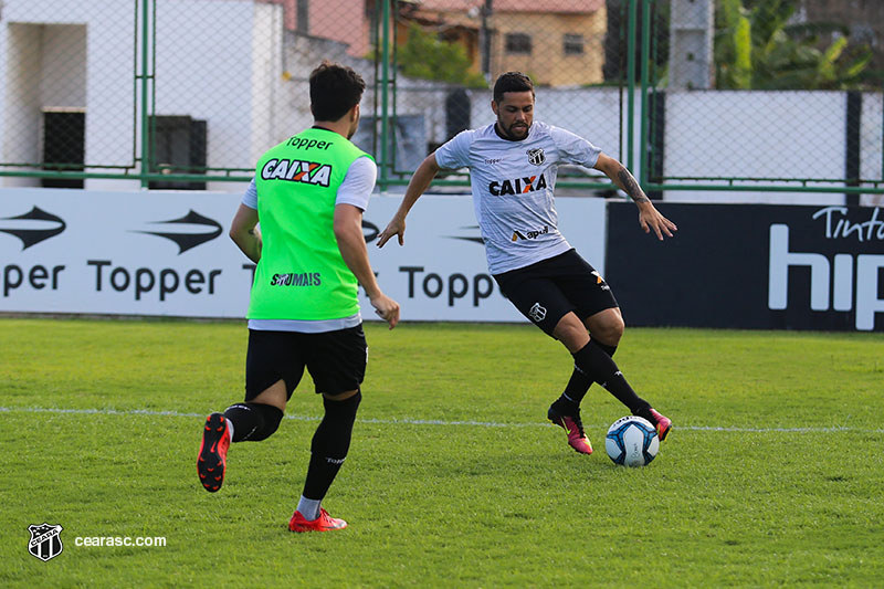 [12-01-2018 - Match-treino - Tarde - 18