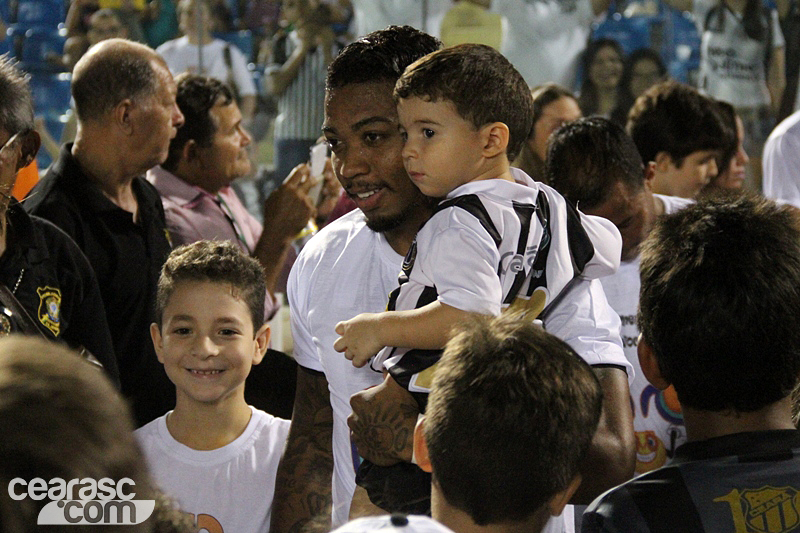 [14-03] Ceará 2 x 0 Icasa - 4