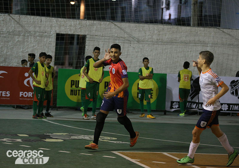 [22 - 12 - 2016] Final da Copa Alvinegra Jr - 5