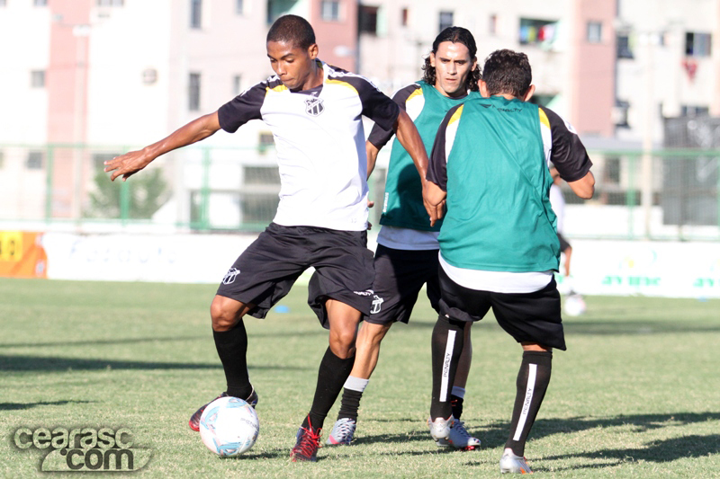 [17-07] Tarde de treino técnico-tático em Porangabuçu - 8