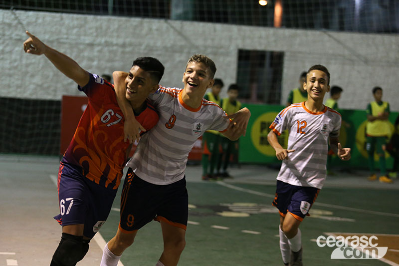 [22 - 12 - 2016] Final da Copa Alvinegra Jr - 6