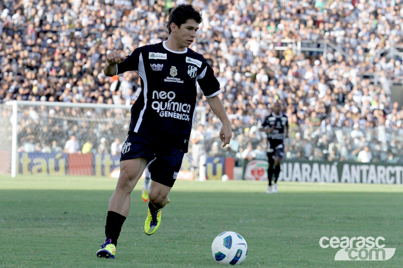 [13-11] Ceará 2 x 3 Santos - 1