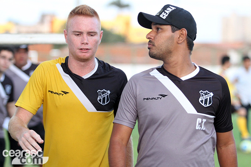 [07-01] #PréTemporada - Treino físico + técnico - 25