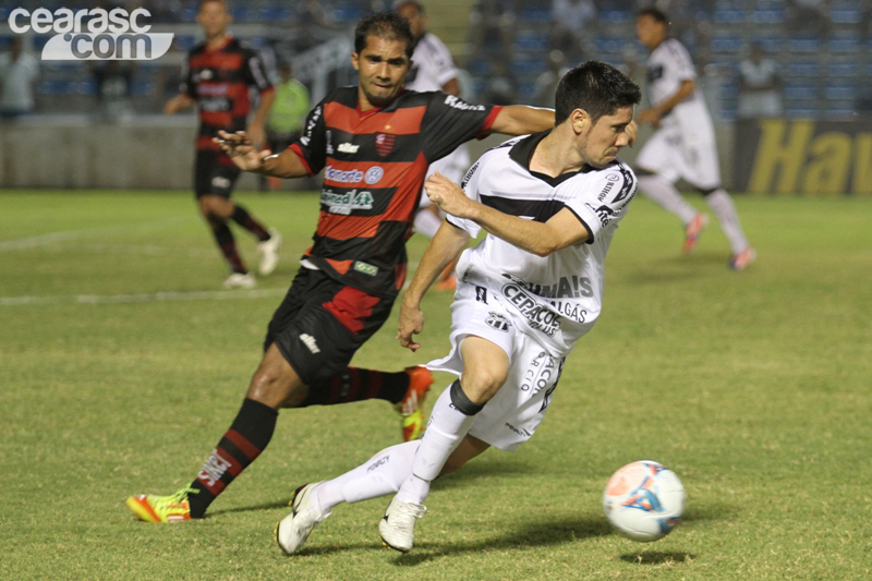 [08-03] Ceará 1 x 2 Guarany (SO) - 02 - 3
