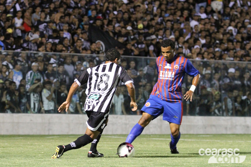 [01-02] Ceará 5 x 1 Tiradentes2 - 16